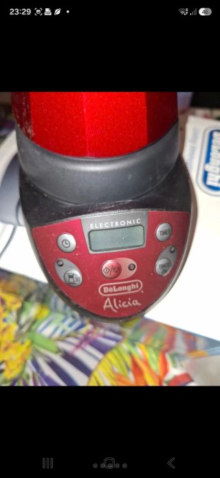 Caffettiera Elettrica De'Longhi Alicia