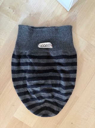 Gorro Gucci de Lana