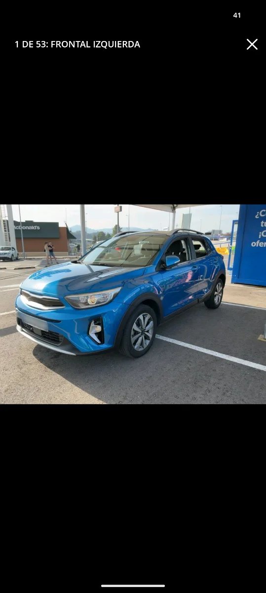 Kia Stonic 1.2 DPi Drive 2023