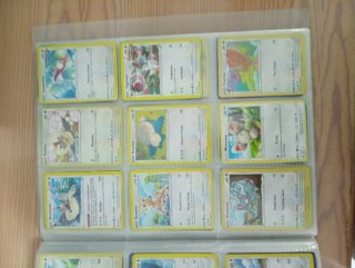 Lote Cartas Pokémon