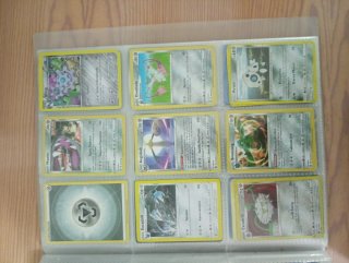 Lote Cartas Pokémon
