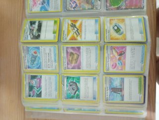 Lote Cartas Pokémon