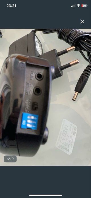Prolongador Mando Televes 723702