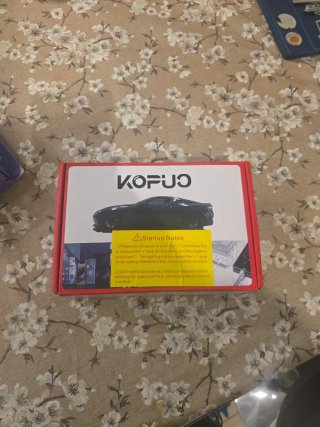 Arrancador de coches KOFUO