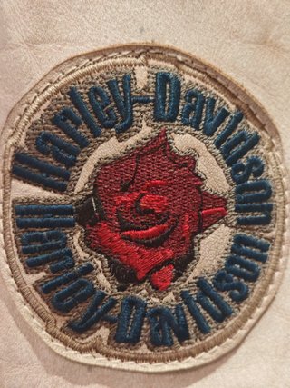 HARLEY DAVIDSON 100TH ANIVERSARIO CHAQUETA PIEL