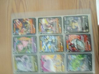 Colección Cartas Pokémon