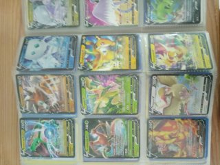Colección Cartas Pokémon