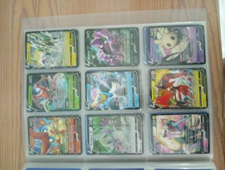 Colección Cartas Pokémon