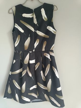 Vestido Molly Bracken Estampado