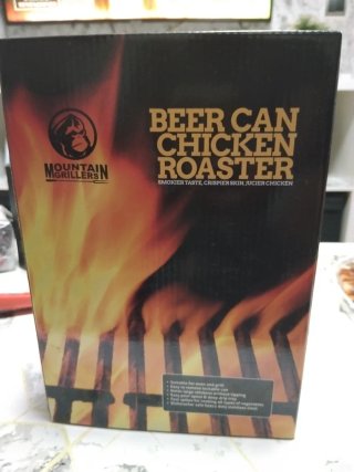 Asador de Pollo Mountain Grill