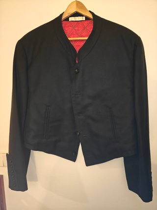 Traje de Corto Campero Verde Oscuro – Sastrería.