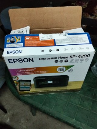 Impresora Epson Expression Home XP-4200