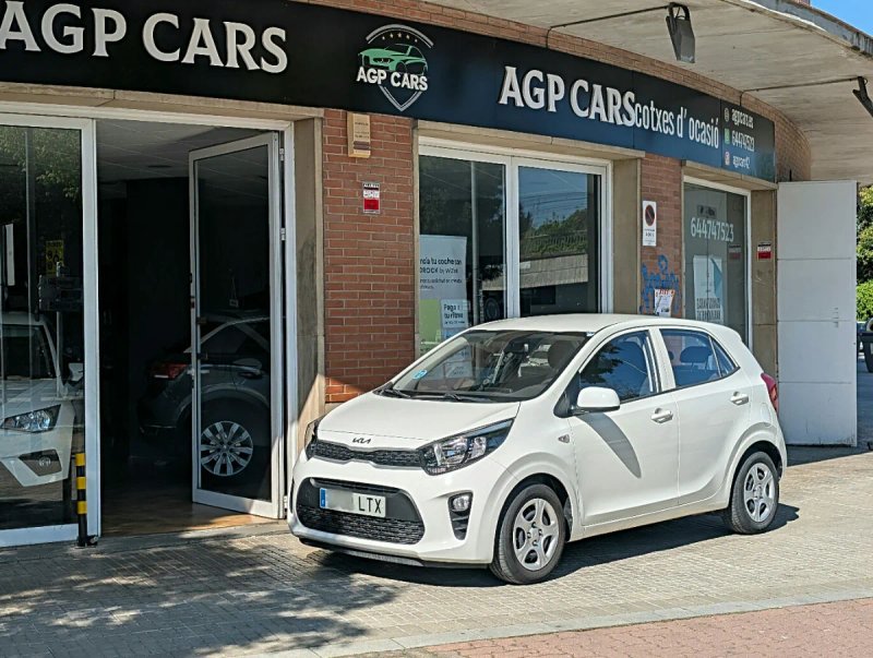 Kia Picanto 1.0 DPi Concept Pack Comfort (2021) 2021