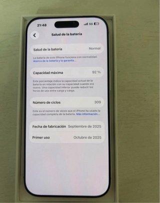 iPhone 14 Pro Plata