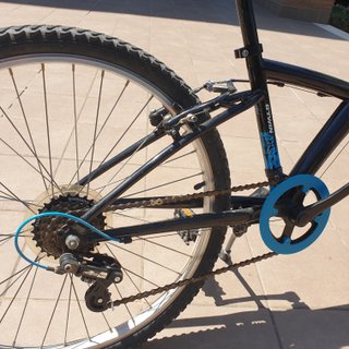 Bicicleta juvenil B'Twin Original 700 JR 24