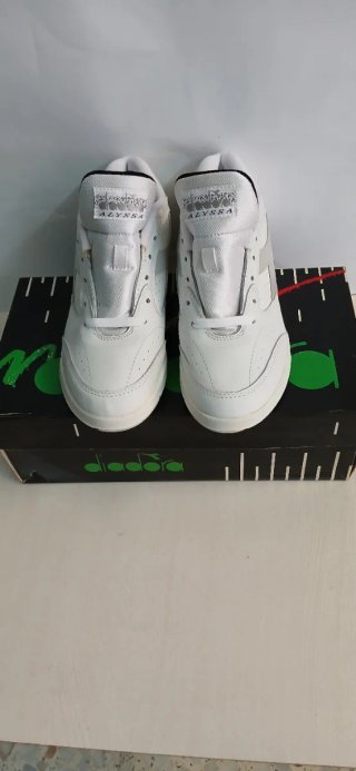 Zapatillas Diadora Alyssa Blancas Talla 36.5