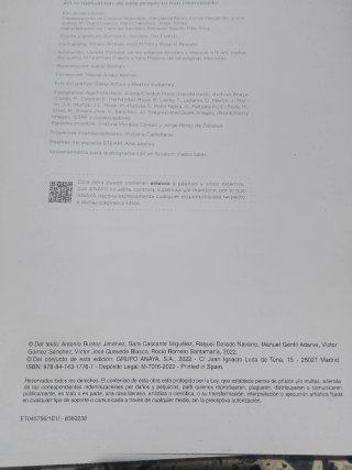 OPERACIÓN MUNDO . Ed.ANAYA 1ro de primaria