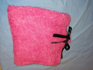 Jersey Rosa Bershka Talla L