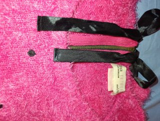Jersey Rosa Bershka Talla L