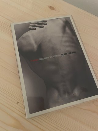 DVD Placebo - Once More With Feeling