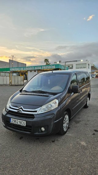 Citroen Jumpy 2012