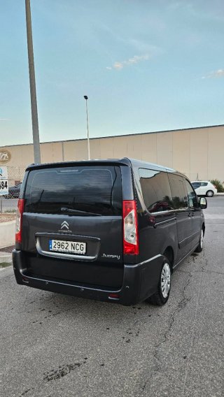 Citroen Jumpy 2012