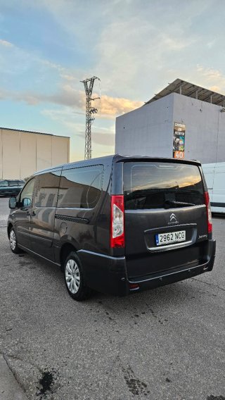 Citroen Jumpy 2012