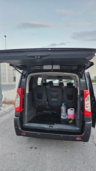 Citroen Jumpy 2012