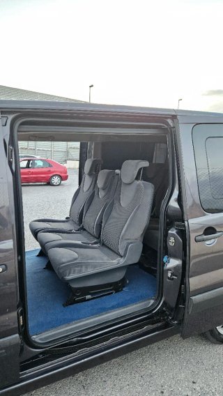 Citroen Jumpy 2012