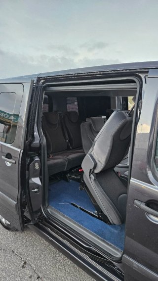 Citroen Jumpy 2012