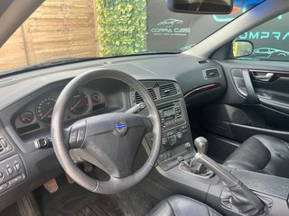 Volvo S60 2.4D 163cv