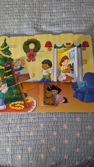 Lote 4 juegos y libros infantiles 2-5 | Djeco