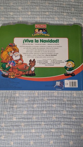 Lote 4 juegos y libros infantiles 2-5 | Djeco