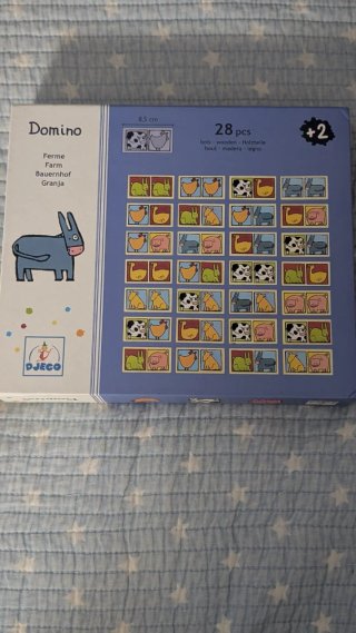 Lote 4 juegos y libros infantiles 2-5 | Djeco