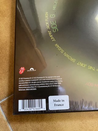 The Rolling Stones - El Mocambo 1977 Box Set