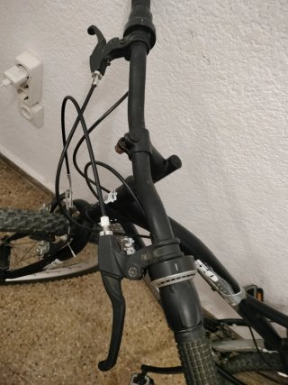 Bicicleta de Montaña 26 pulgadas
