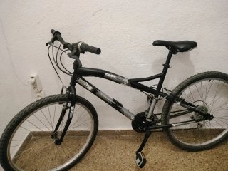 Bicicleta de Montaña 26 pulgadas