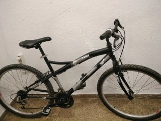 Bicicleta de Montaña 26 pulgadas
