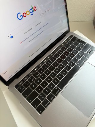 MacBook Pro 13 (2019) Space Gray