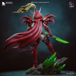 Figura Valeera Sanguinar