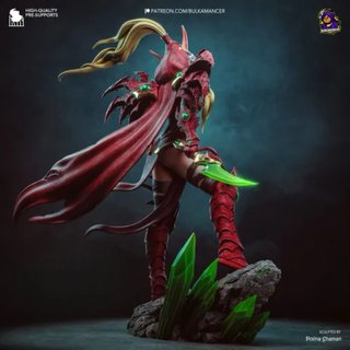 Figura Valeera Sanguinar