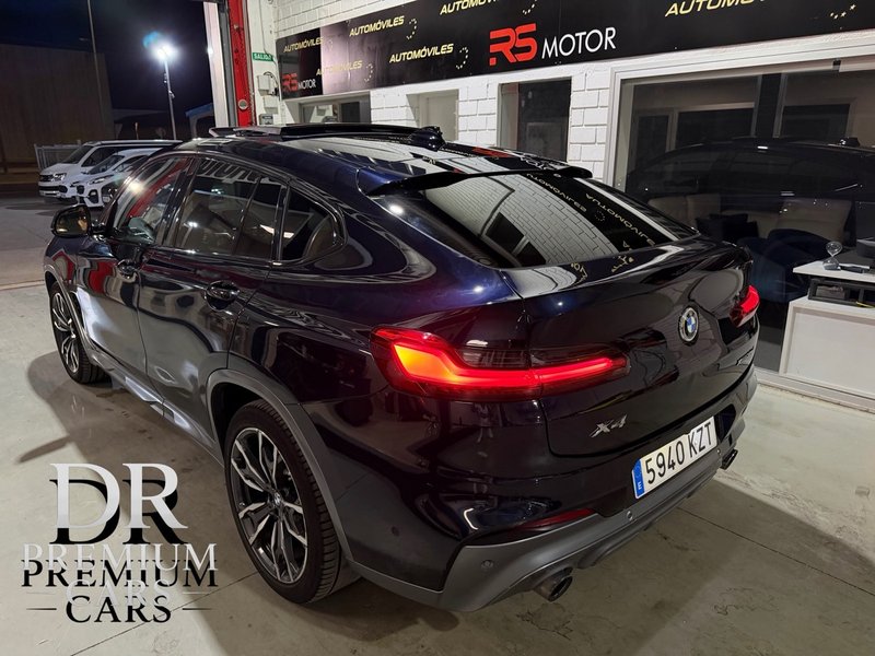 BMW X4 xDrive30d 2019