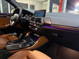 BMW X4 30D M sport Techo solar