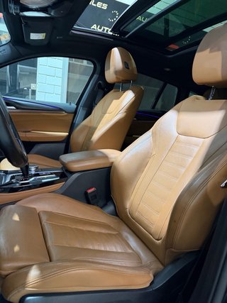 BMW X4 30D M sport Techo solar