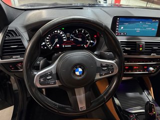 BMW X4 30D M sport Techo solar