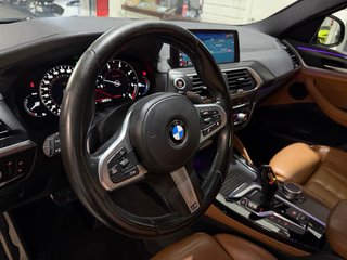 BMW X4 30D M sport Techo solar