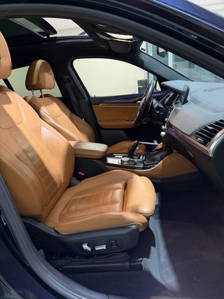 BMW X4 30D M sport Techo solar