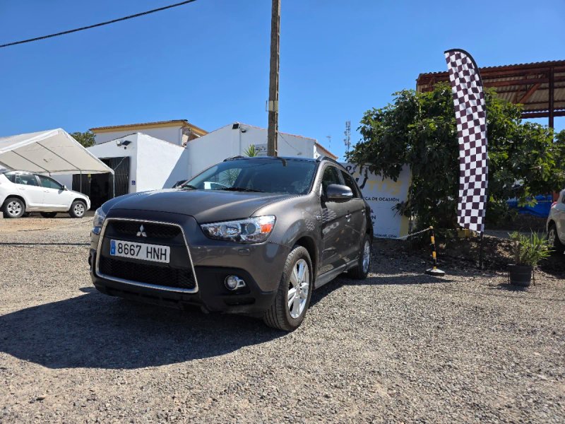 Mitsubishi ASX 2014