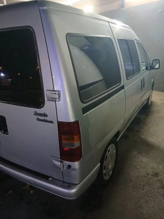 FIAT E-Scudo 2003