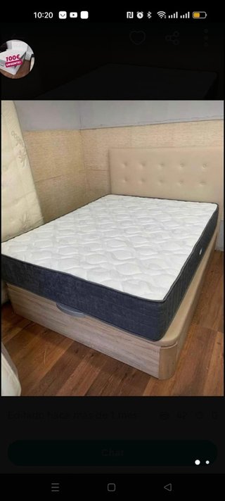 Cama canapé